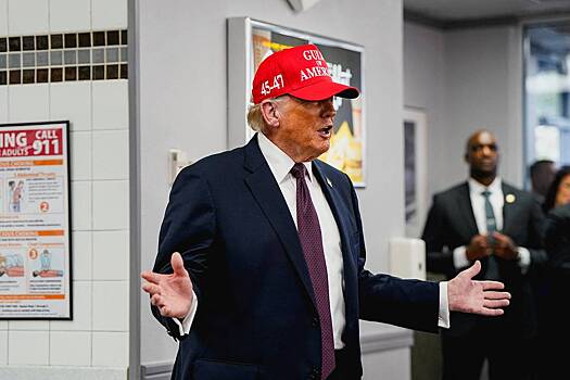 Трамп сообщил о готовности нового руководства Ирана к переговорам