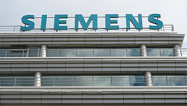 Берлин ждет от РФ и Siemens исполнения договора по турбинам
