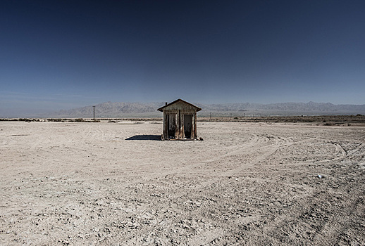 История Солтон-Си — Калифорнийской Ривьеры, которая превратилась в болото