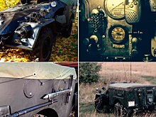 В России продаётся советский бронетранспортер 1957 года за 5,3 миллиона рублей
