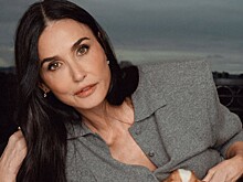 «Невероятная честь для меня»: Деми Мур внесли в топ−100 самых влиятельных людей планеты