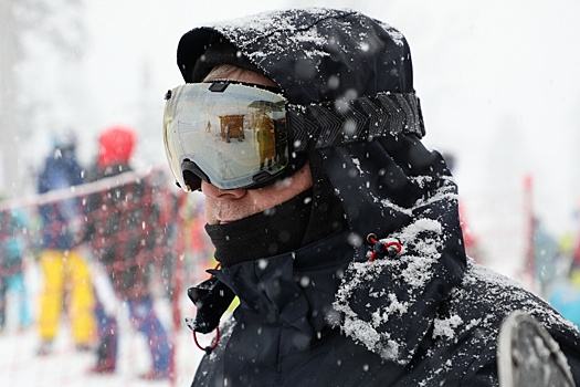 Сочи накрыла опасная стихия