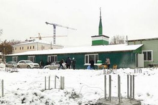 В Екатеринбурге снесли мечеть «Нур-Усман»