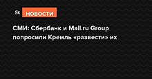 СМИ: Сбербанк и Mail.ru Group попросили Кремль «развести» их