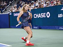 Что сказала Мирра Андреева после победы в первом круге US Open — 2025