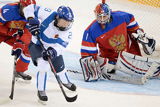 Вратарь женской сборной России назвала самых красивых хоккеистов КХЛ и НХЛ