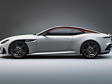  		 			Aston Martin запустил в производство DBS Superleggera Concorde 		 	