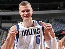 Кристапс Порзингис: «Чувствую себя на 100 процентов»