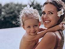 #мимими дня: 2-летняя дочь Риты Дакоты защитила маму после скандала с Рудковской