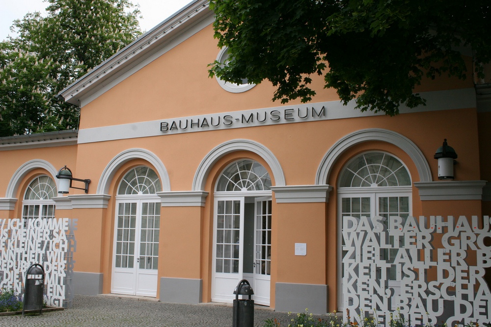 Веймар, Тюрингия, Германия, Европа
