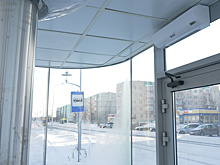 Родители юного вандала заплатят 50 тысяч за ремонт тёплой остановки в Тарко-Сале