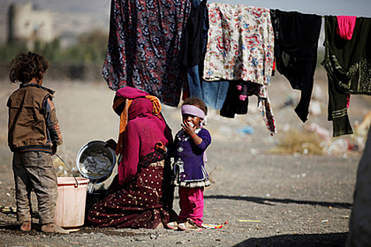 В ООН заявили об угрозе голодной смерти для миллионов детей из бедных стран