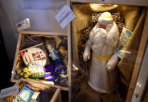 Советский Новый год: легенда возвращается