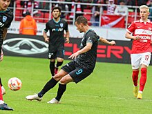 «Алания» арендовала форварда «Пари НН» Кротова