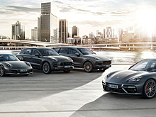 Автомобили Porsche нельзя купить в Европе