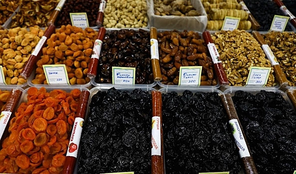 Волгоградцам рассказали, какие продукты могут очистить организм