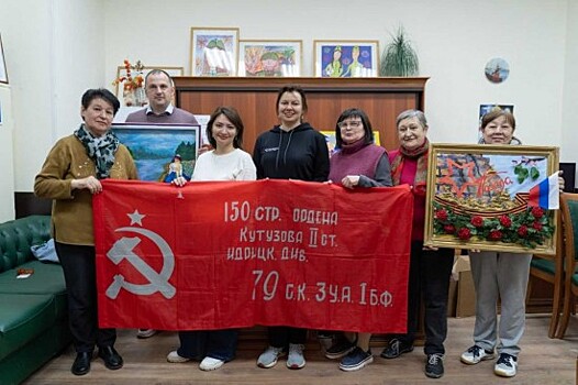 Важный вклад в победу. Волонтёры Конькова активно помогают защитникам Донбасса