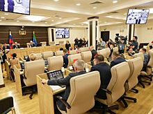 В гордуме Тюмени определили председателей постоянных комиссий