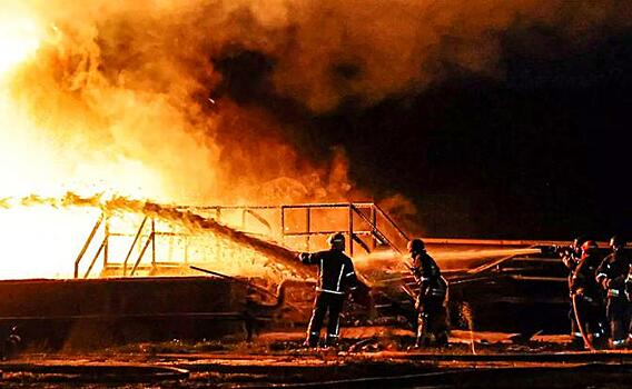 Очередная ночь кошмаров: Украине уроки идут не впрок, вразумлять приходится больно