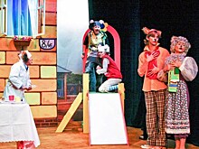 День рождения Кота Леопольда