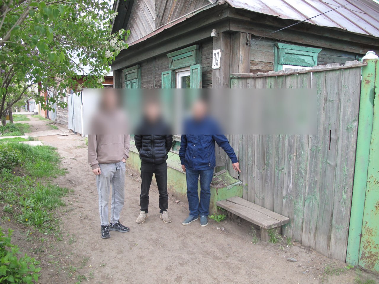 В Бузулуке полицией задержан наркокурьер из Самары с крупной партией наркотиков