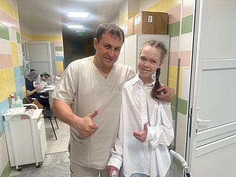14-летнюю костромичку вытащили с того света в Нижнем Новогороде