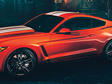 Новое поколение Ford Mustang представят в 2018 году