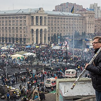 Строительство музея «революции достоинства» в Киеве прекратилось, так и не успев начаться