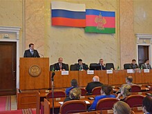 Совет молодых депутатов Кубани признали политической силой