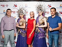 ANEX Tour пригласил партнеров погрузиться в атмосферу Шри-Ланки