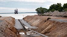Стало известно, когда газопровод Balticconnector планируют ввести в эксплуатацию