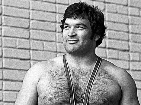 Умер четырехкратный чемпион мира по вольной борьбе Салман Хасимиков