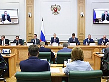 22 июля прошло заседание Совета по вопросам агропромышленного комплекса и природопользования