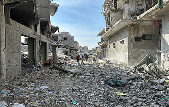 Нетаньяху: состав совета по управлению Газой не был согласован с Израилем