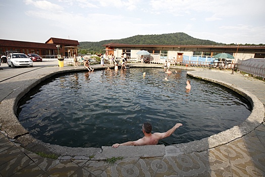 В регионах СКФО начали активно осваивать термальные источники