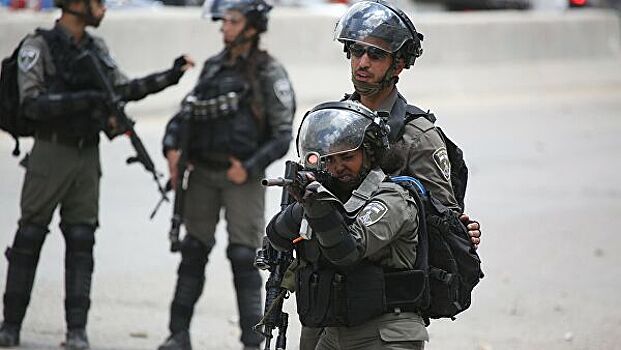 Израильские солдаты застрелили палестинца на Западном берегу