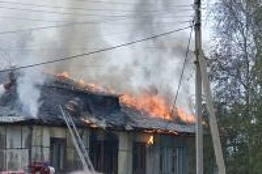 Волгоградцы, пострадавшие от пожаров, получают жилищные сертификаты
