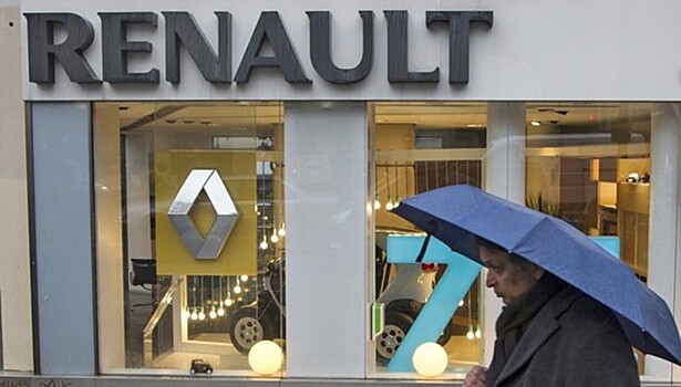 Renault-Nissan стал крупнейшим продавцом легковушек
