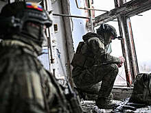 Российские военные уничтожили танк Leopard ВСУ под Константиновкой