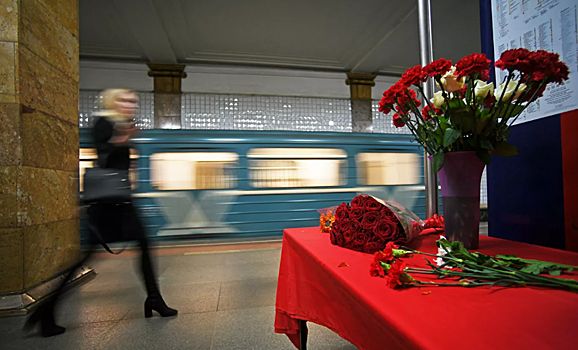 Причастный ко взрывам в метро Москвы получил пожизненный срок
