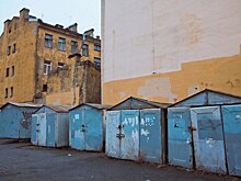 «Гаражи»: глава из новой книги Григория Ревзина