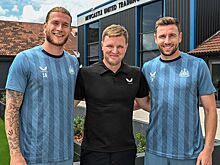 «Ньюкасл» продлил контракты с Кариусом и Дамметтом