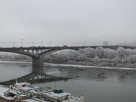Дожди и снегопады ожидаются в Нижнем Новгороде на протяжении недели