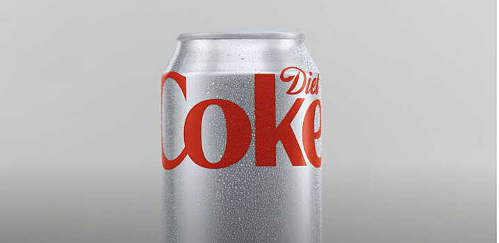 Любители напитка Diet Coke вдохновили креаторов WPP на новую рекламную кампанию