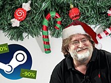 Mafia, God of War и Mortal Kombat 1: вышел трейлер зимней распродажи Steam