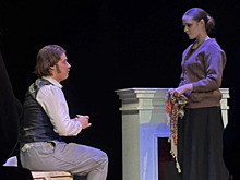 Удаётся с первой роли