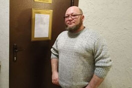 Житель Саратова оштрафован за самовольную чистку снега у стен министерства