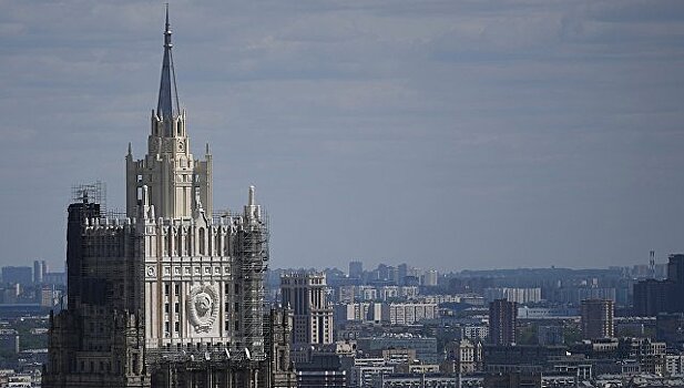 МИД России предупредил об антитеррористической операции в Куала-Лумпуре