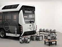 Denyo и Toyota начали испытания автомобиля, использующего водород для выработки электроэнергии