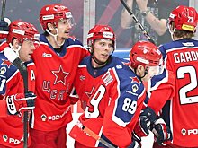 Хоккейный клуб ЦСКА стал обладателем Кубка мэра Москвы